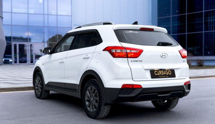 Hyundai Creta 2WD