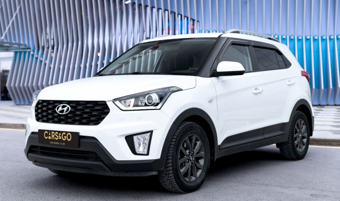 Hyundai Creta 2WD