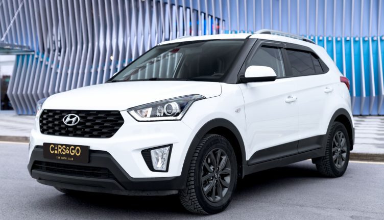 Hyundai Creta 2WD