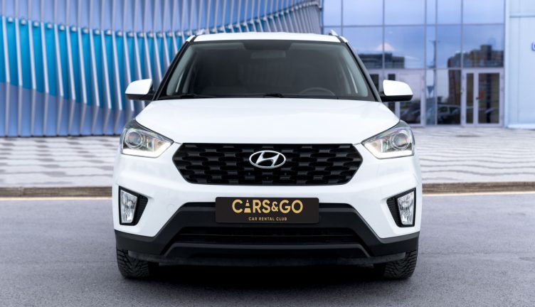 Hyundai Creta 2WD