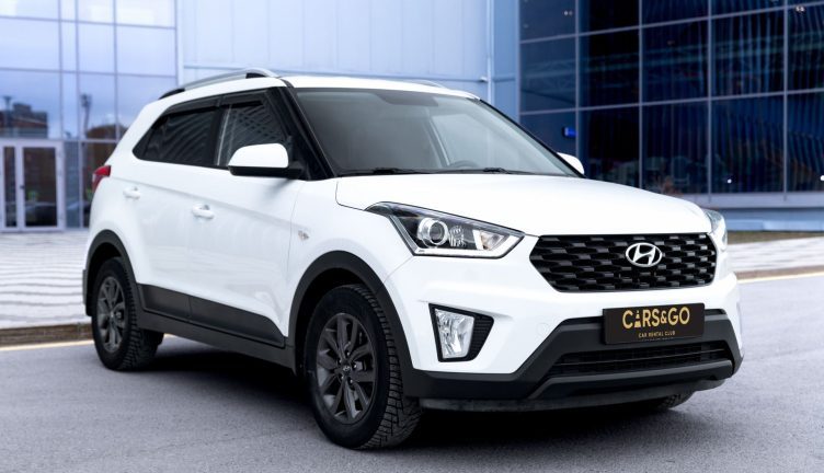 Hyundai Creta 2WD