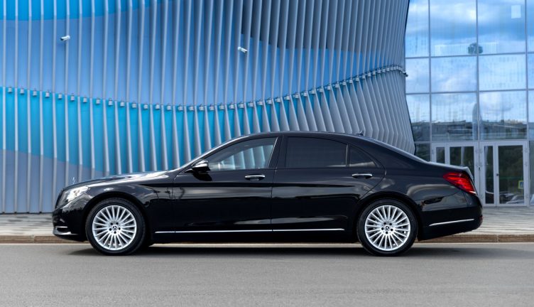 Mercedes-Benz S350D