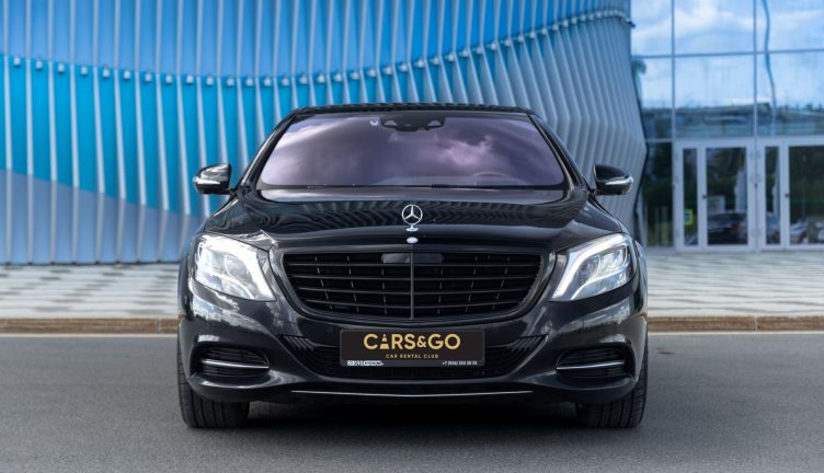 Mercedes-Benz S350D