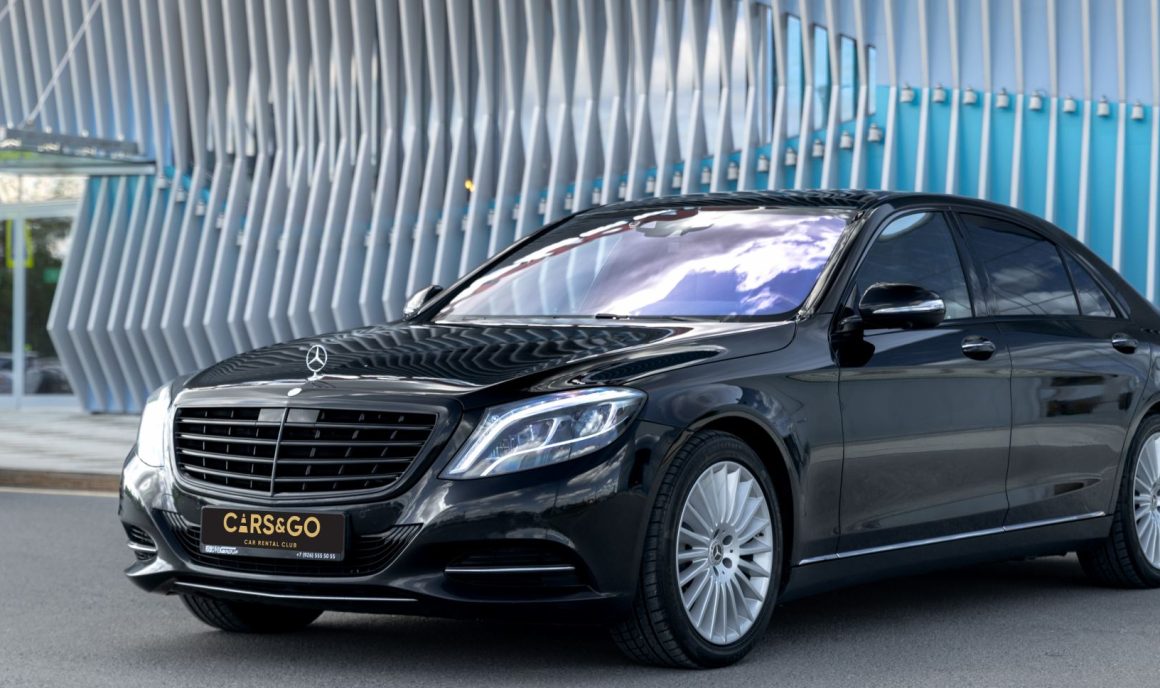 Mercedes-Benz S350D