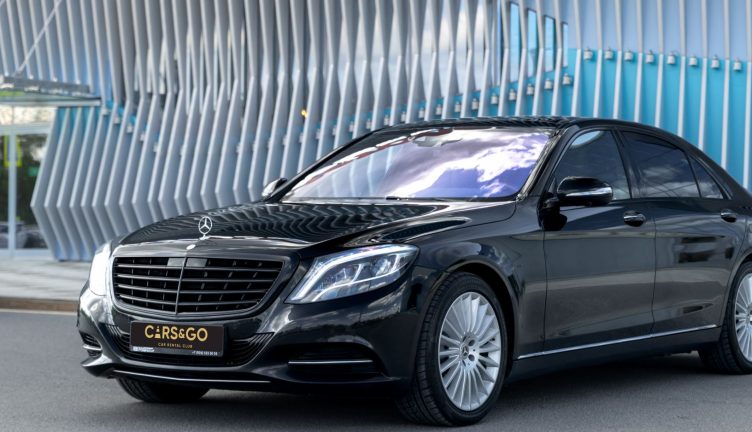 Mercedes-Benz S350D