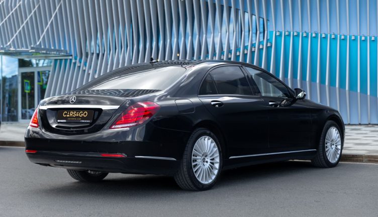 Mercedes-Benz S350D