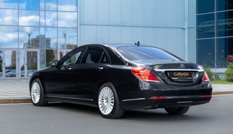 Mercedes-Benz S350D