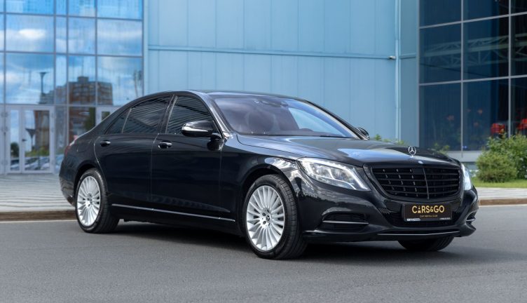 Mercedes-Benz S350D