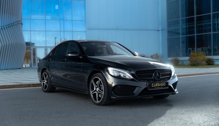 Mercedes-Benz C180