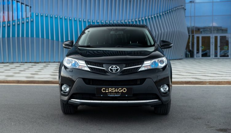 Toyota Rav 4