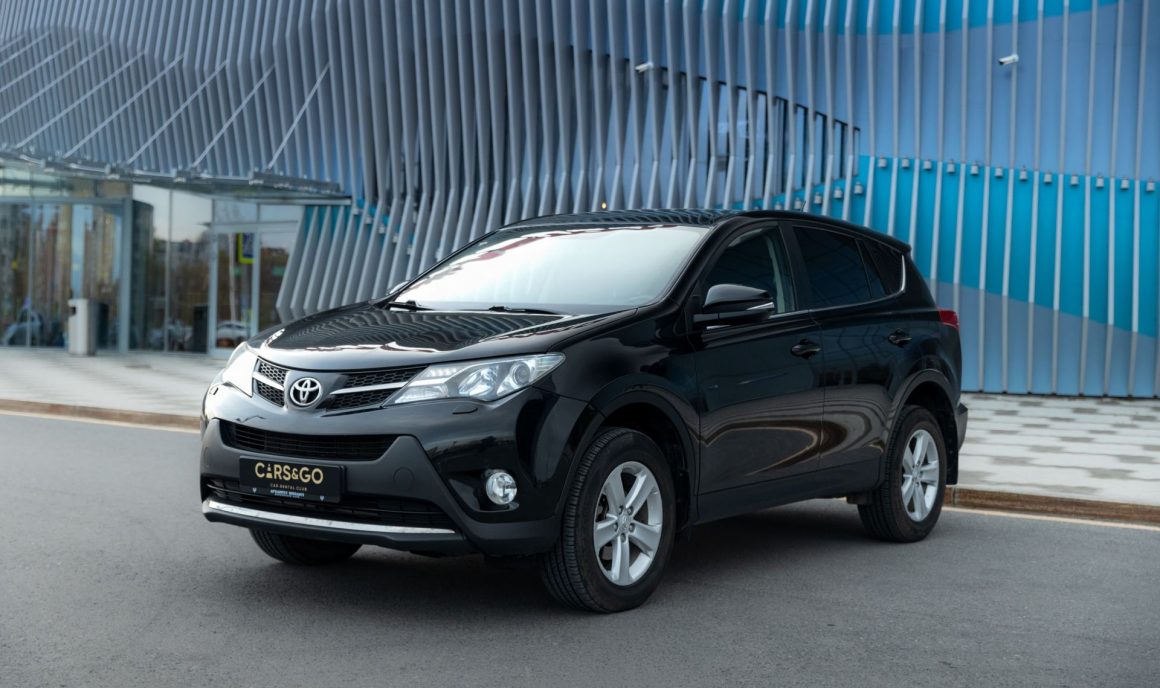 Toyota Rav 4