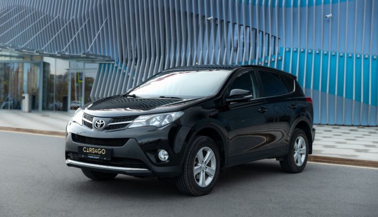 Toyota Rav 4