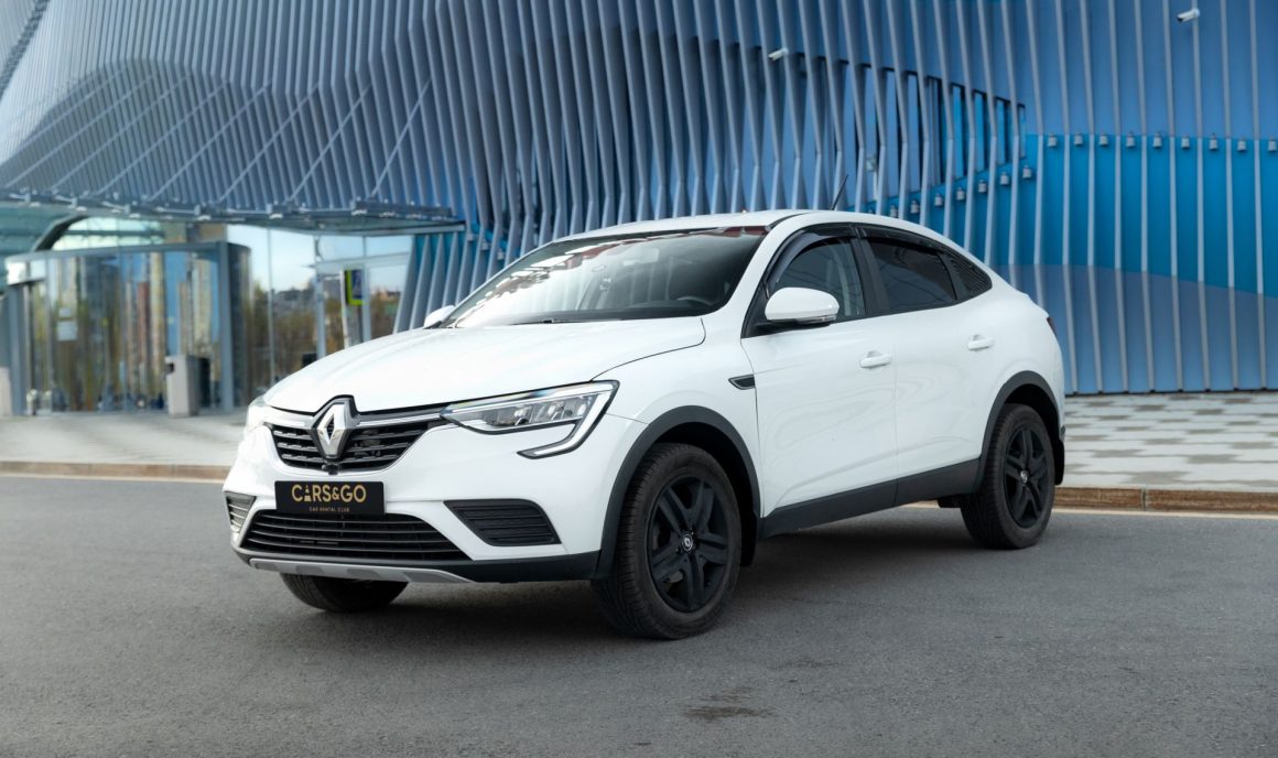 Renault Arcana