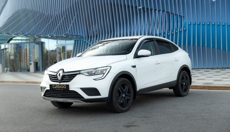 Renault Arcana