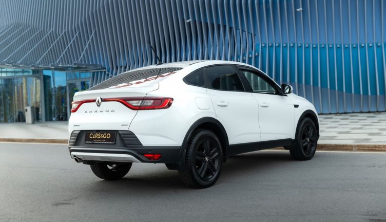 Renault Arcana