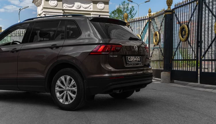 Volkswagen Tiguan Volkswagen Tiguan