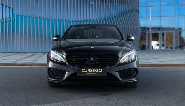 Mercedes-Benz C180