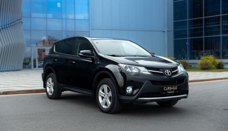 Toyota Rav 4