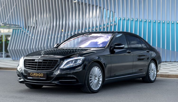 Mercedes-Benz S350D