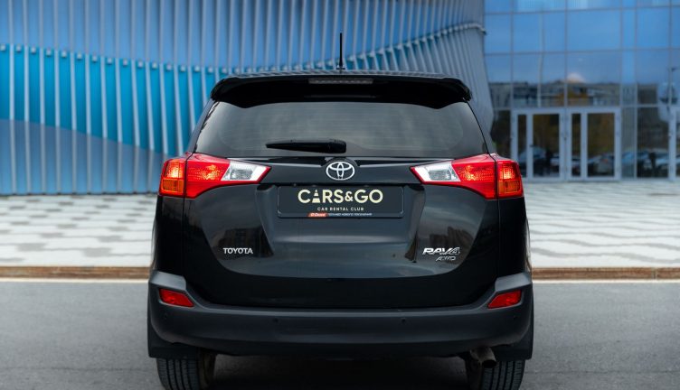 Toyota Rav 4