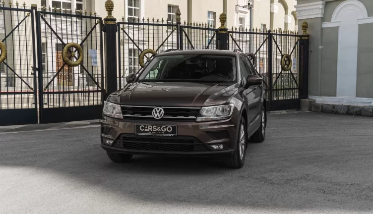 Volkswagen Tiguan Volkswagen Tiguan