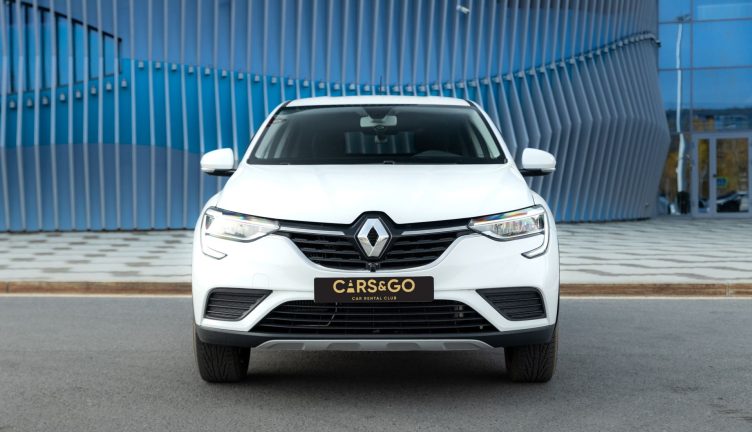 Renault Arcana