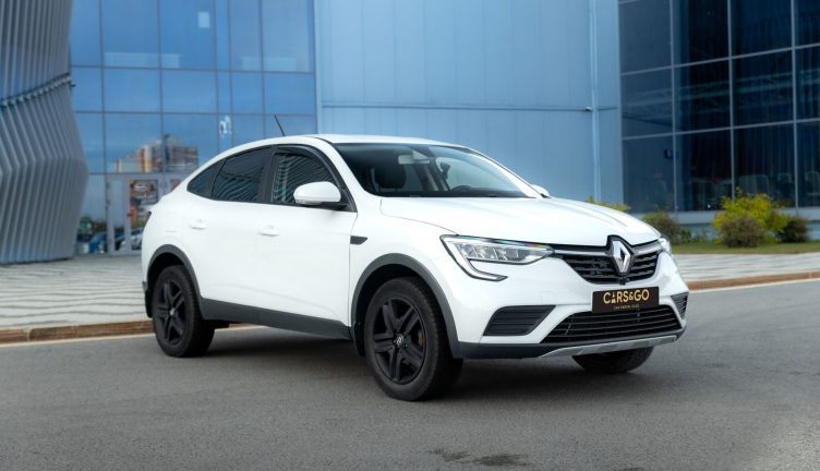 Renault Arcana
