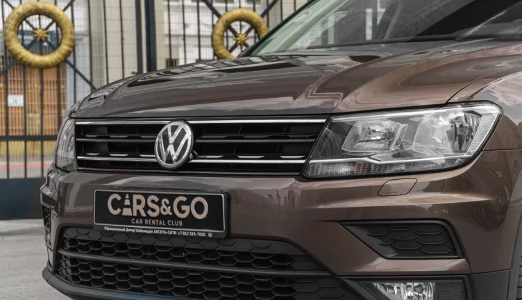 Volkswagen Tiguan Volkswagen Tiguan