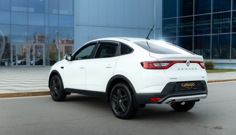 Renault Arcana