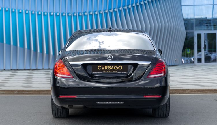 Mercedes-Benz S350D