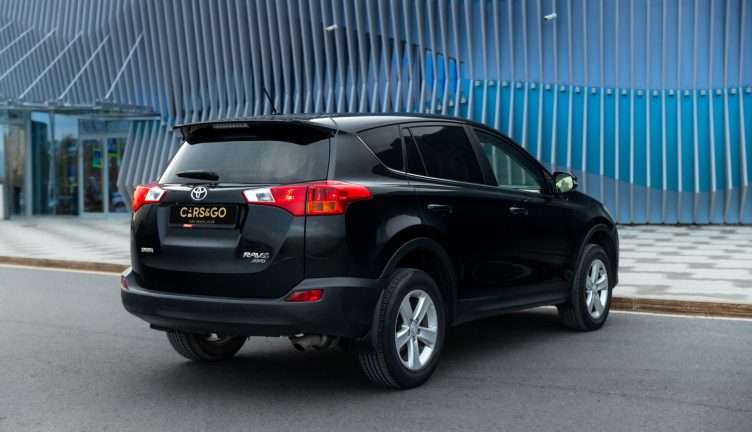 Toyota Rav 4
