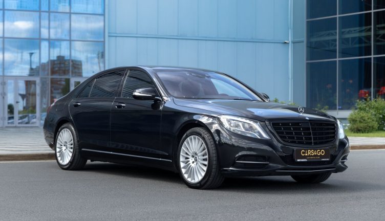 Mercedes-Benz S350D