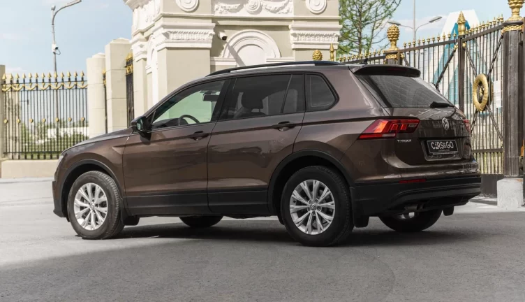 Volkswagen Tiguan Volkswagen Tiguan