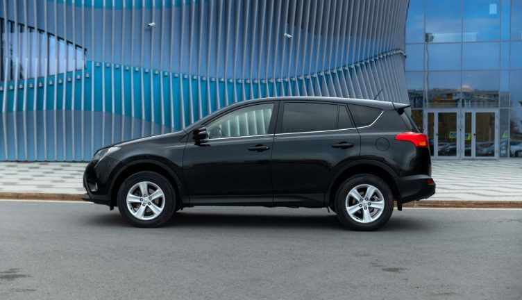 Toyota Rav 4