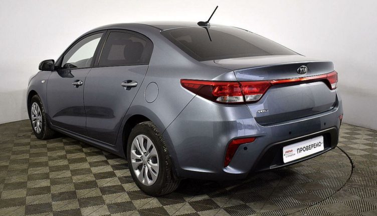 Kia Rio