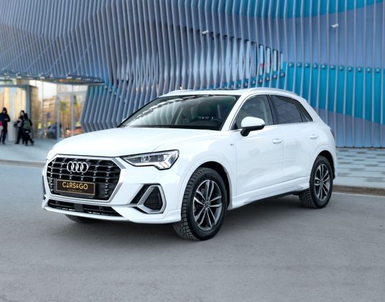 Audi Q3