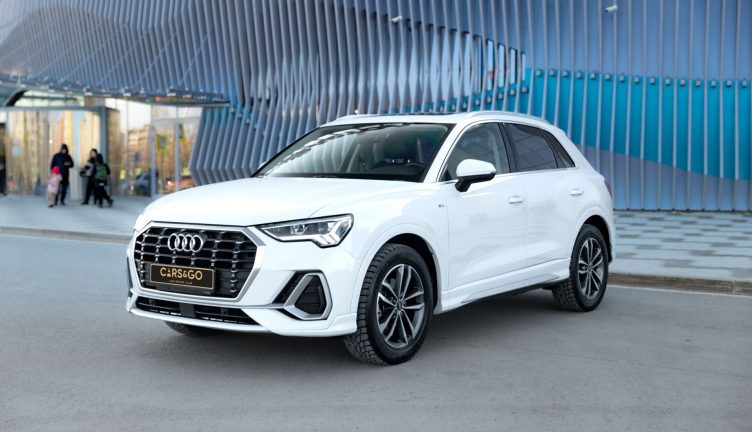 Audi Q3 Audi Q3