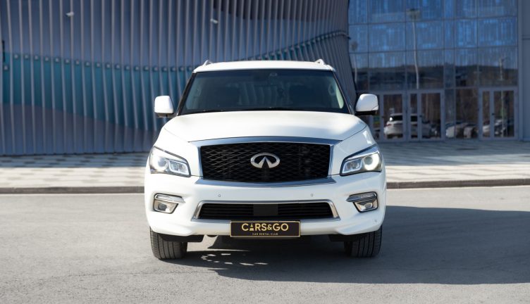 Infiniti QX80