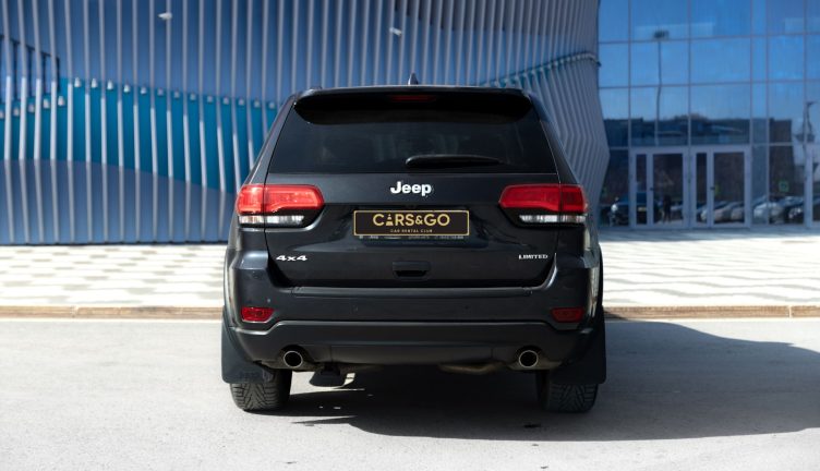 Jeep Grand Cherokee limi