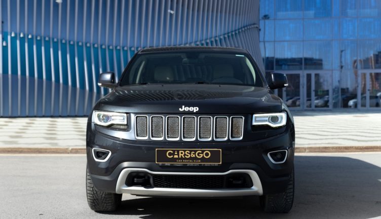 Jeep Grand Cherokee limi