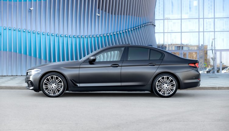 BMW 520D XDRIVE