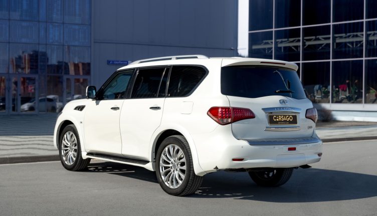Infiniti QX80