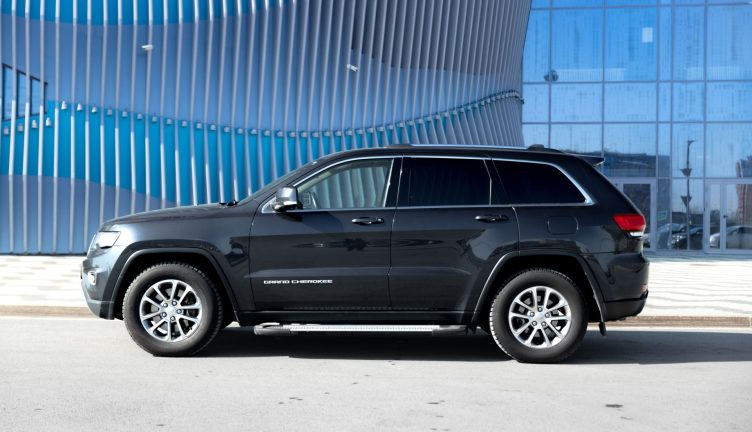 Jeep Grand Cherokee limi