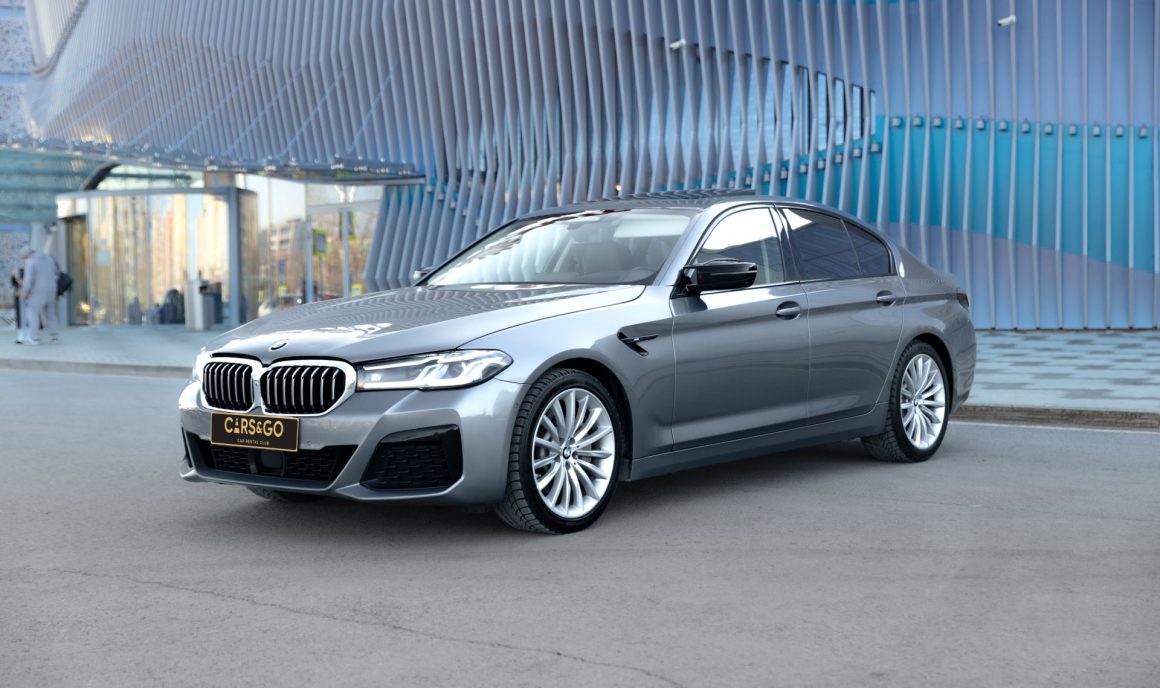 BMW 530i xDrive