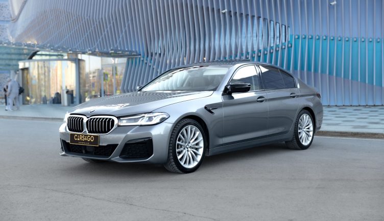 BMW 530i xDrive