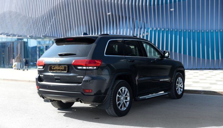 Jeep Grand Cherokee limi