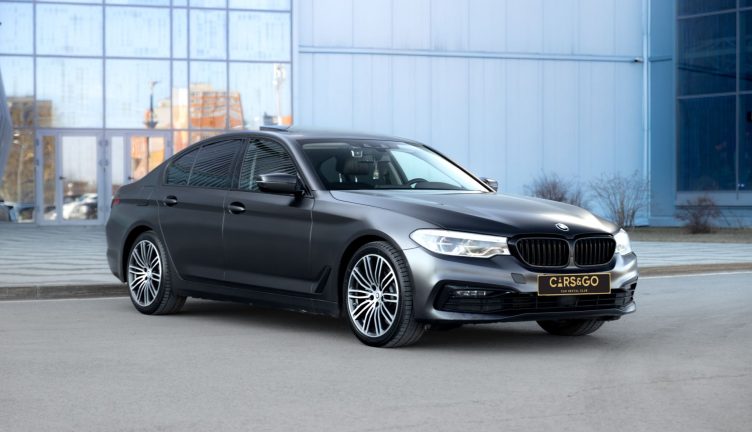 BMW 520D XDRIVE