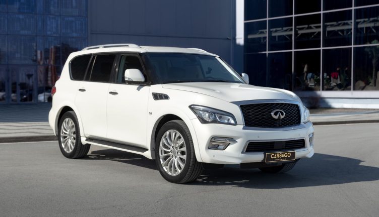 Infiniti QX80