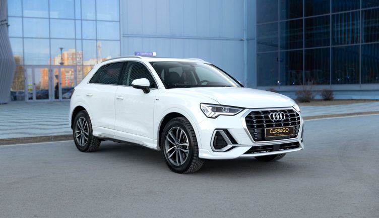 Audi Q3 Audi Q3