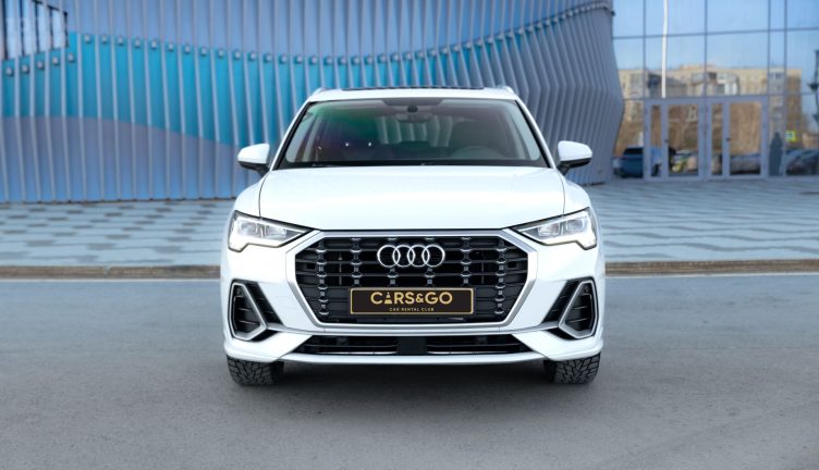 Audi Q3 Audi Q3